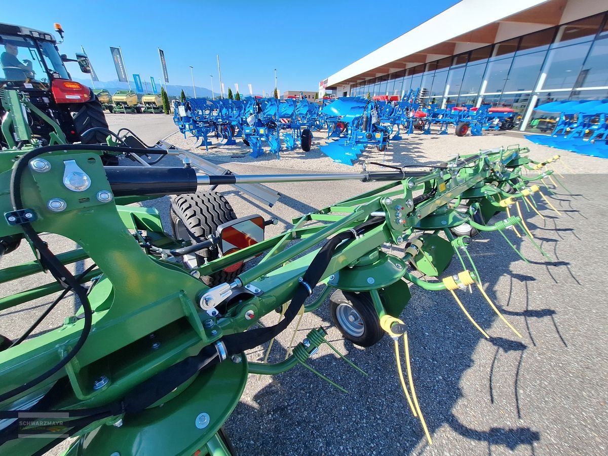 Kreiselheuer van het type Krone KWT 1300, Neumaschine in Gampern (Foto 12)