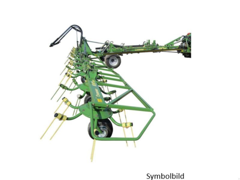 Kreiselheuer des Typs Krone KWT 1600, Neumaschine in Südlohn (Bild 1)