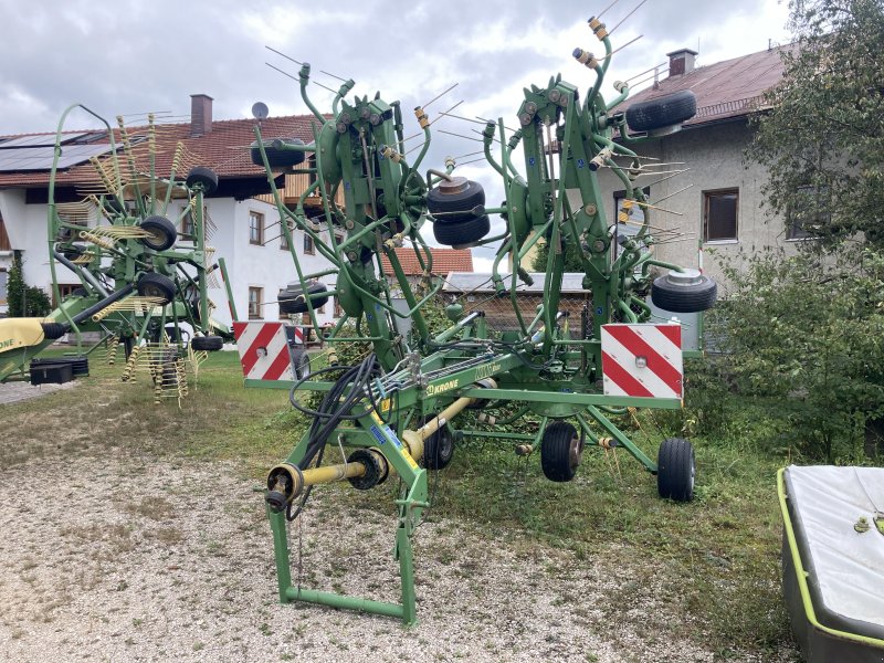 Kreiselheuer tip Krone KWT 8.80/8, Gebrauchtmaschine in Taching (Poză 1)