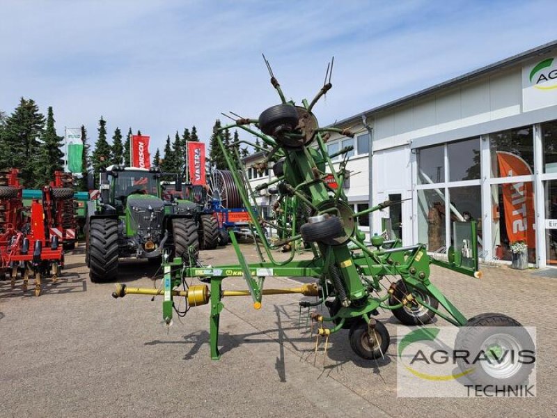 Kreiselheuer des Typs Krone KWT 8.82/8, Gebrauchtmaschine in Schneverdingen (Bild 3)