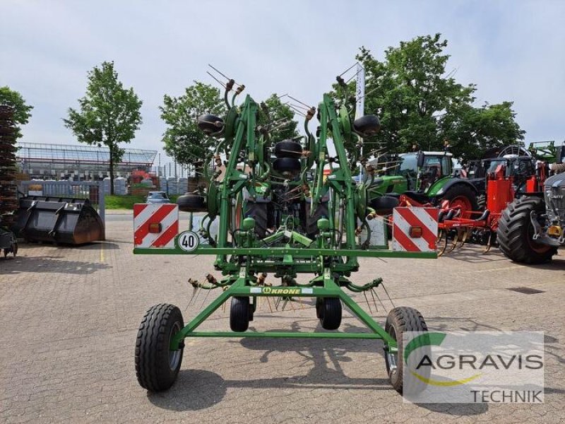 Kreiselheuer za tip Krone KWT 8.82/8, Gebrauchtmaschine u Schneverdingen (Slika 4)