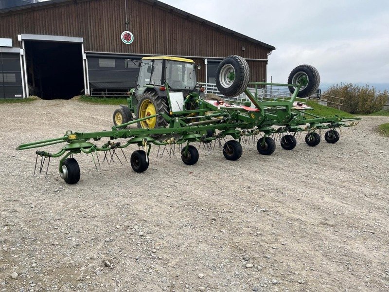 Kreiselheuer typu Krone KWT 8.82/8, Gebrauchtmaschine v Oetwil am See (Obrázek 1)