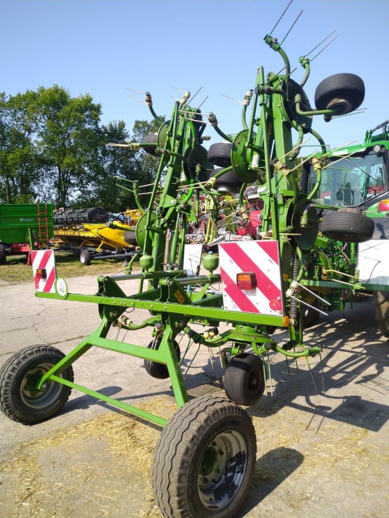 Kreiselheuer van het type Krone KWT 8.82, Gebrauchtmaschine in Liebenwalde (Foto 2)