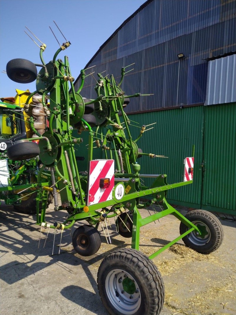 Kreiselheuer of the type Krone KWT 8.82, Gebrauchtmaschine in Liebenwalde (Picture 8)