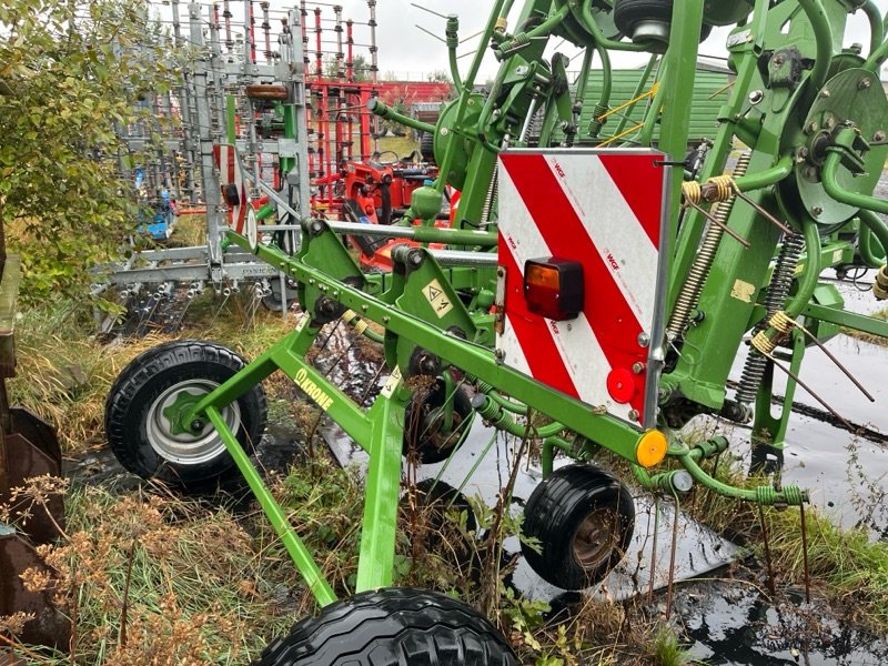 Kreiselheuer van het type Krone KWT 8.82, Gebrauchtmaschine in Ebersbach (Foto 4)