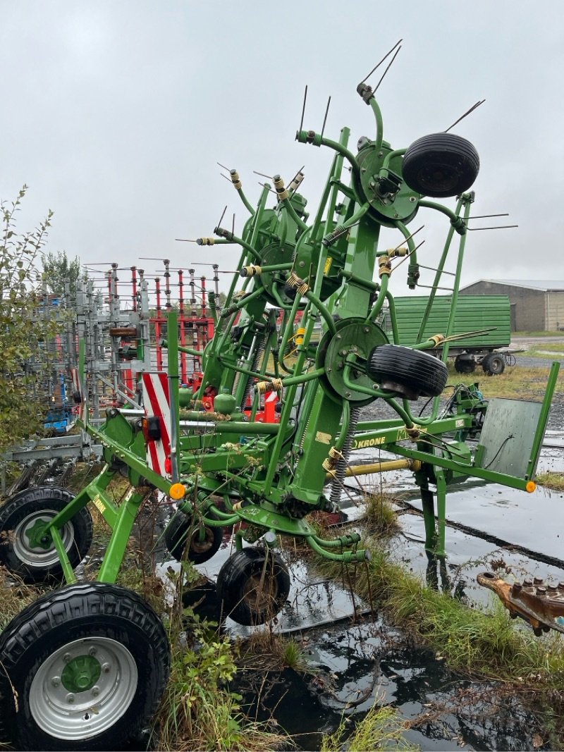 Kreiselheuer van het type Krone KWT 8.82, Gebrauchtmaschine in Ebersbach (Foto 3)