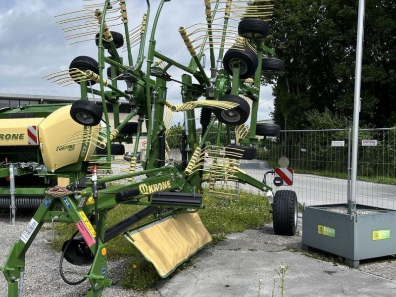 Kreiselheuer of the type Krone schwadro tc 640, Gebrauchtmaschine in SALZBURG (Picture 1)