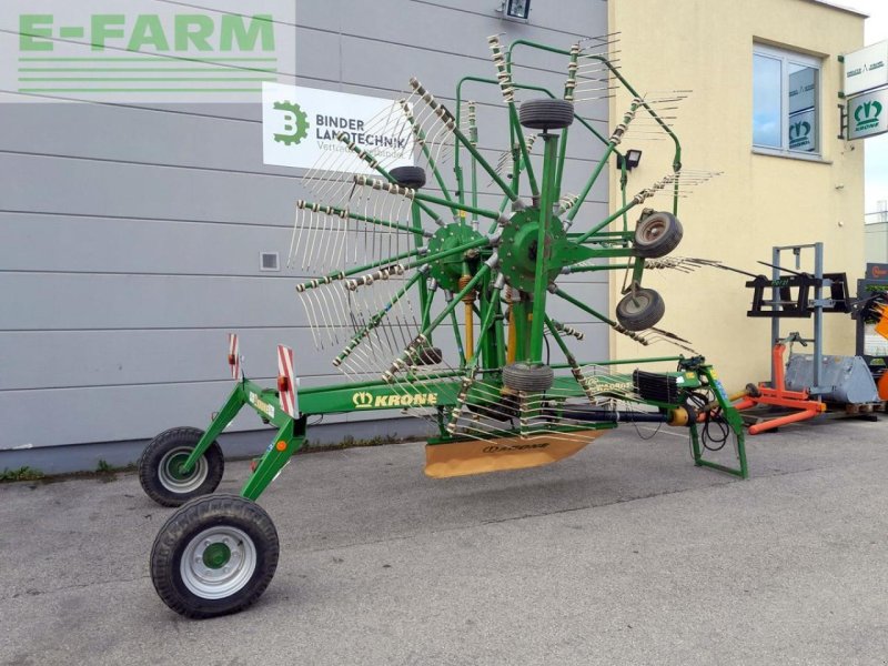 Kreiselheuer van het type Krone swadro 800/26, Gebrauchtmaschine in SALZBURG (Foto 1)