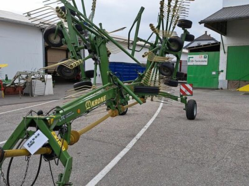 Kreiselheuer Türe ait Krone Swadro 807, Gebrauchtmaschine içinde Münster (resim 1)