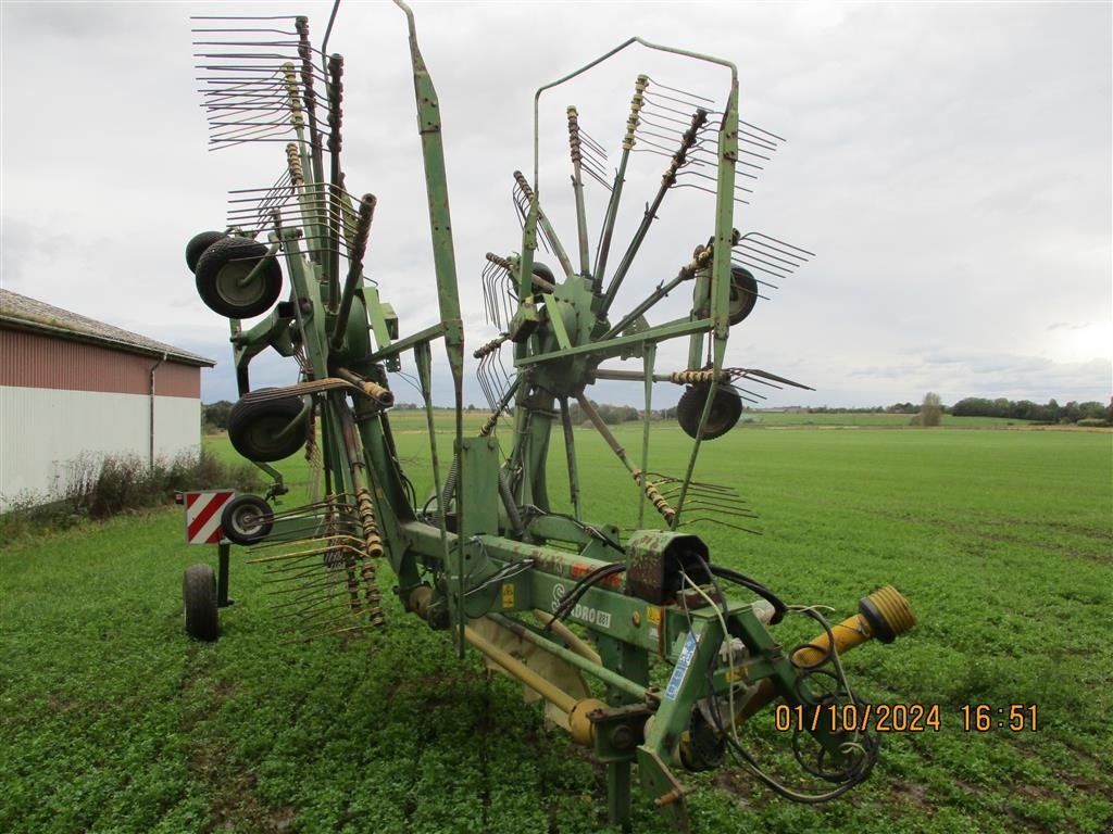 Kreiselheuer от тип Krone Swadro 881, Gebrauchtmaschine в Høng (Снимка 6)