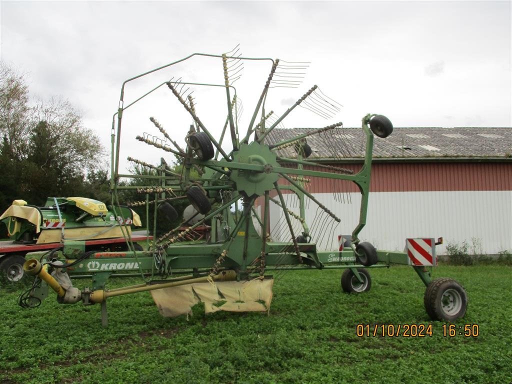 Kreiselheuer van het type Krone Swadro 881, Gebrauchtmaschine in Høng (Foto 5)