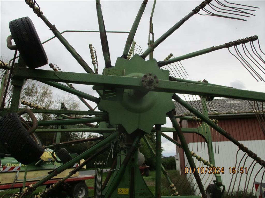 Kreiselheuer des Typs Krone Swadro 881, Gebrauchtmaschine in Høng (Bild 8)