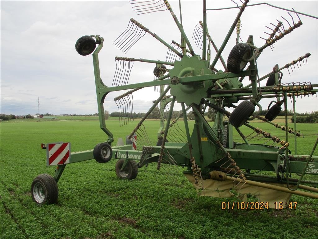 Kreiselheuer tip Krone Swadro 881, Gebrauchtmaschine in Høng (Poză 3)