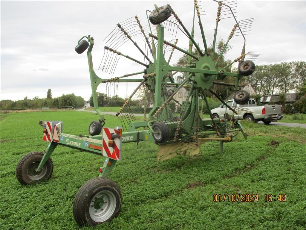 Kreiselheuer del tipo Krone Swadro 881, Gebrauchtmaschine en Høng (Imagen 1)