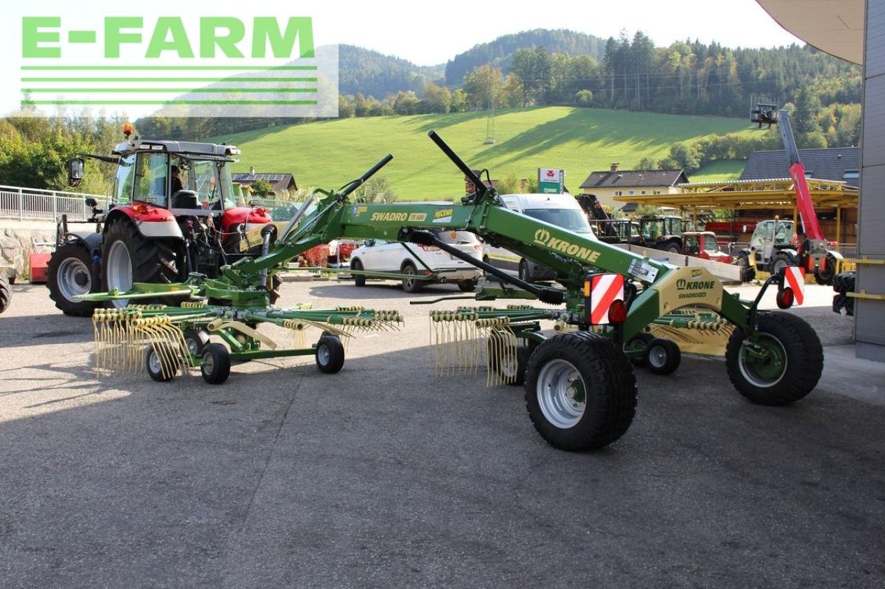 Kreiselheuer tip Krone swadro ts 680, Gebrauchtmaschine in RANDEGG (Poză 10)