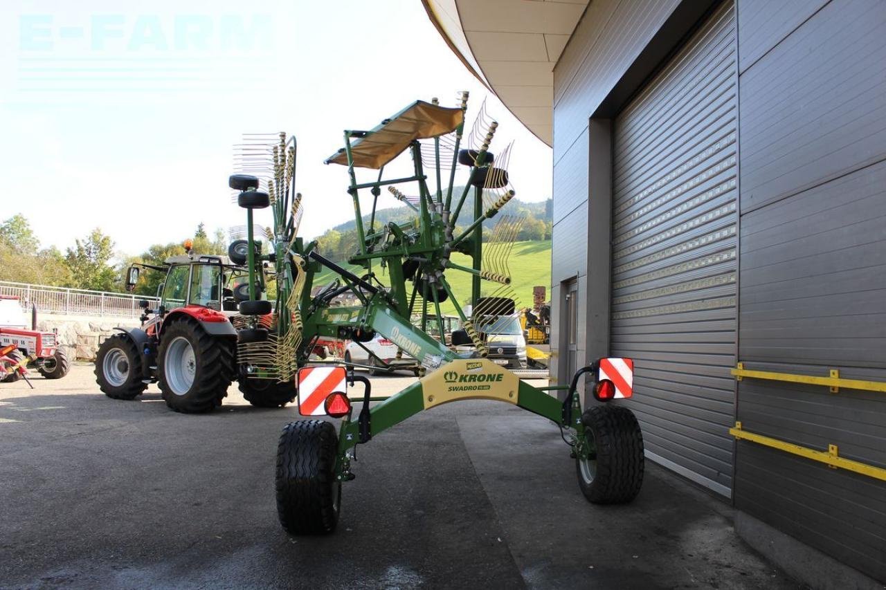 Kreiselheuer of the type Krone swadro ts 680, Gebrauchtmaschine in RANDEGG (Picture 3)