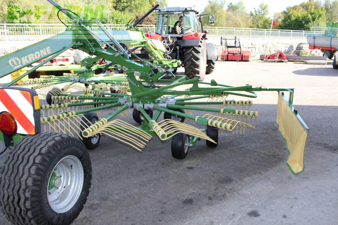 Kreiselheuer tip Krone swadro ts 680, Gebrauchtmaschine in RANDEGG (Poză 5)