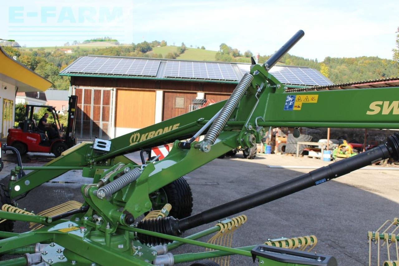 Kreiselheuer tip Krone swadro ts 680, Gebrauchtmaschine in RANDEGG (Poză 7)