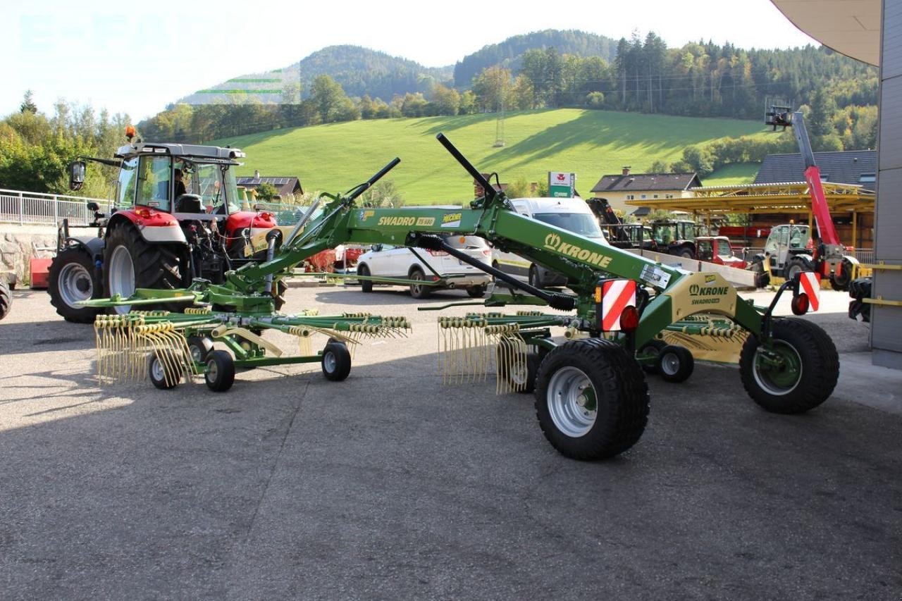 Kreiselheuer of the type Krone swadro ts 680, Gebrauchtmaschine in RANDEGG (Picture 10)