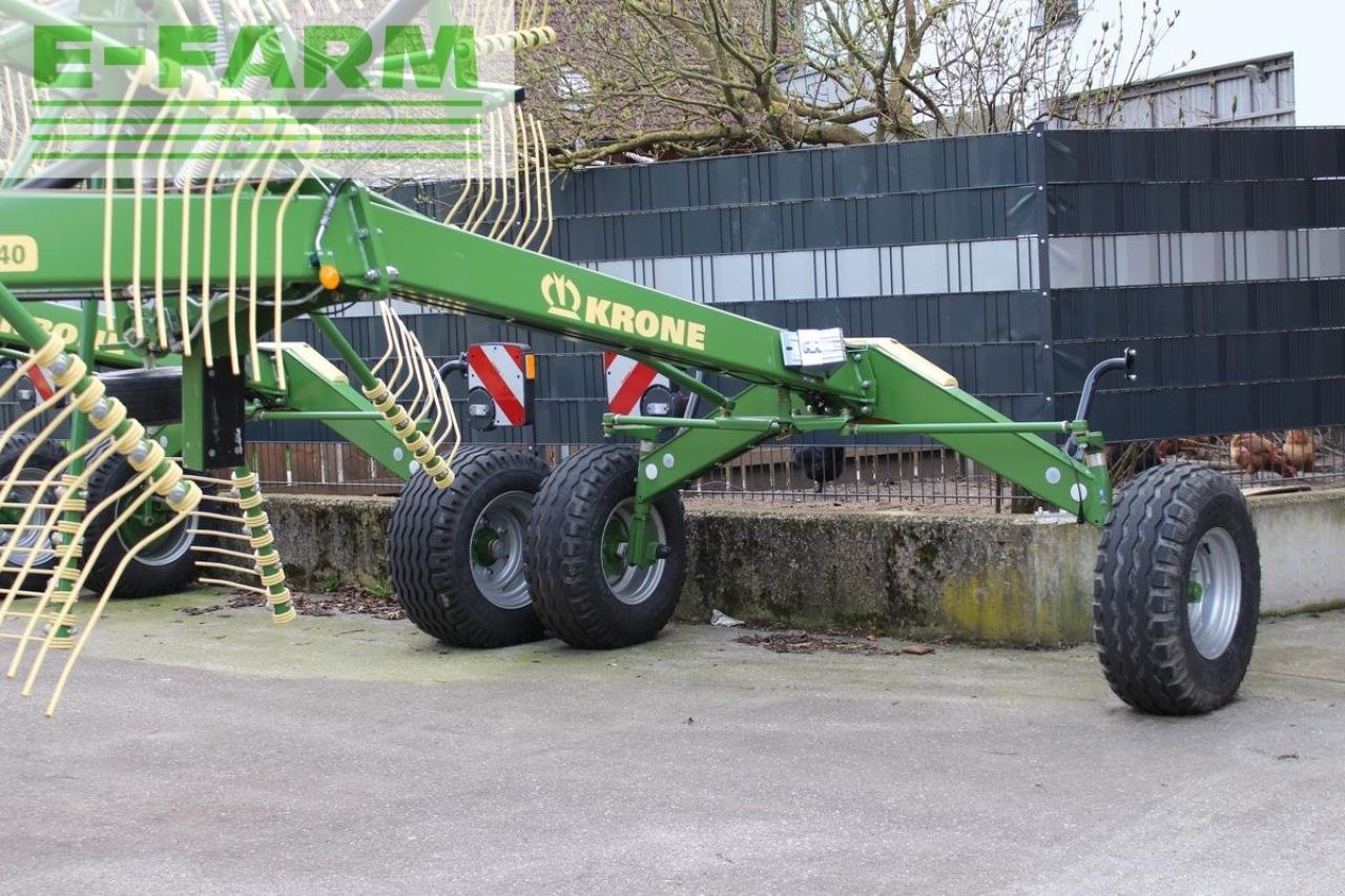 Kreiselheuer typu Krone swadro ts 740, Gebrauchtmaschine v RANDEGG (Obrázek 7)