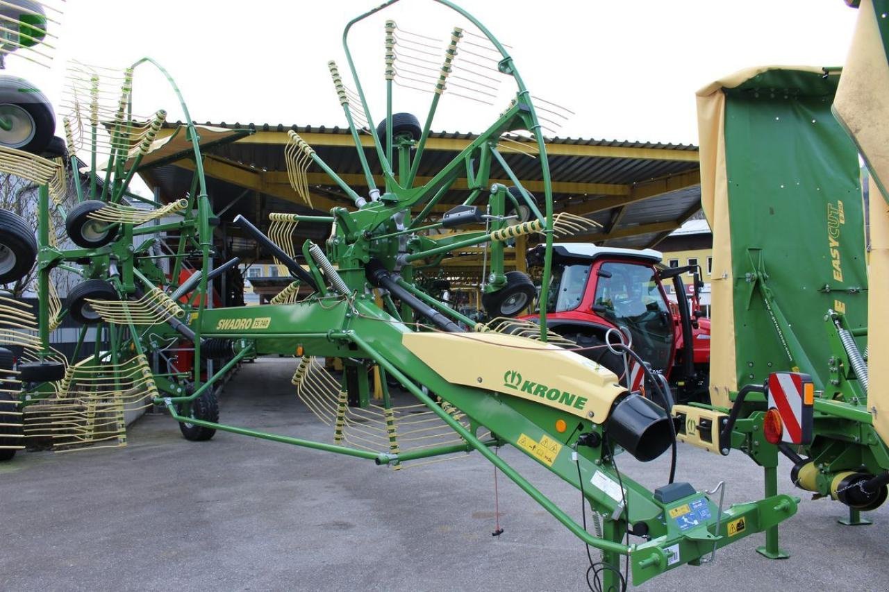 Kreiselheuer za tip Krone swadro ts 740, Gebrauchtmaschine u RANDEGG (Slika 4)