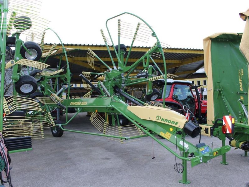 Kreiselheuer des Typs Krone swadro ts 740, Gebrauchtmaschine in RANDEGG (Bild 1)