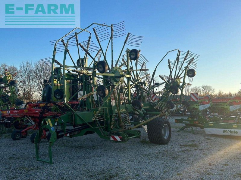 Kreiselheuer Türe ait Krone SWARDO 1400, Gebrauchtmaschine içinde SINDERBY, THIRSK