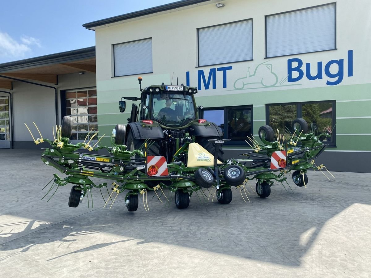 Kreiselheuer del tipo Krone Vendro 1020, Gebrauchtmaschine In Hürm (Immagine 8)