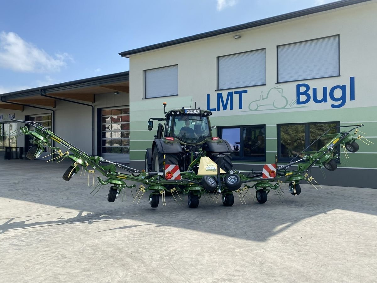 Kreiselheuer des Typs Krone Vendro 1020, Gebrauchtmaschine in Hürm (Bild 9)