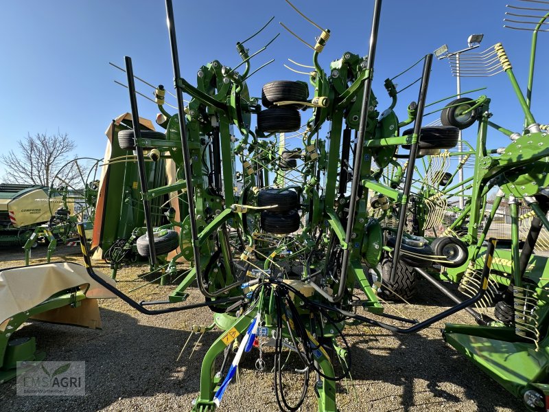 Kreiselheuer a típus Krone VENDRO 1020, Neumaschine ekkor: Vöhringen (Kép 1)