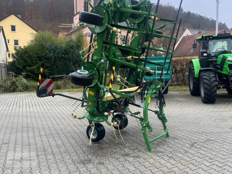 Kreiselheuer a típus Krone Vendro 1020, Gebrauchtmaschine ekkor: Treuchtlingen (Kép 1)