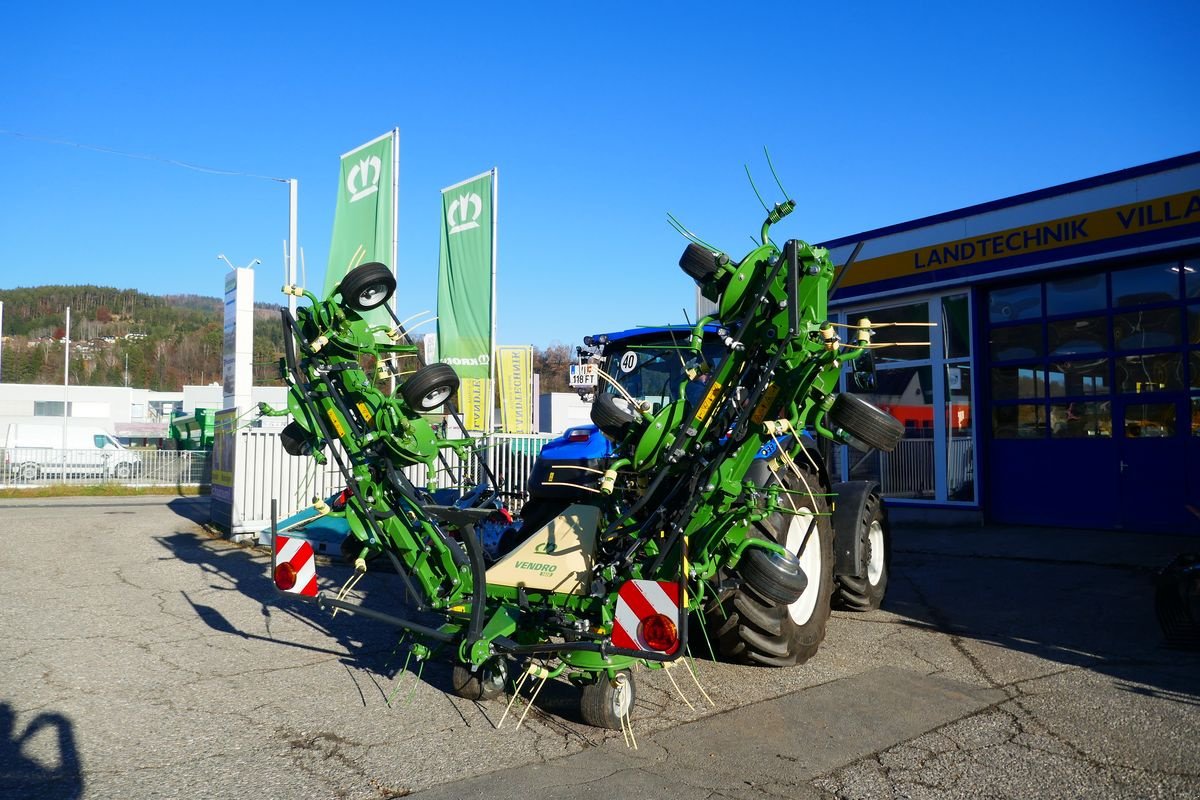 Kreiselheuer of the type Krone Vendro 1020, Gebrauchtmaschine in Villach (Picture 12)