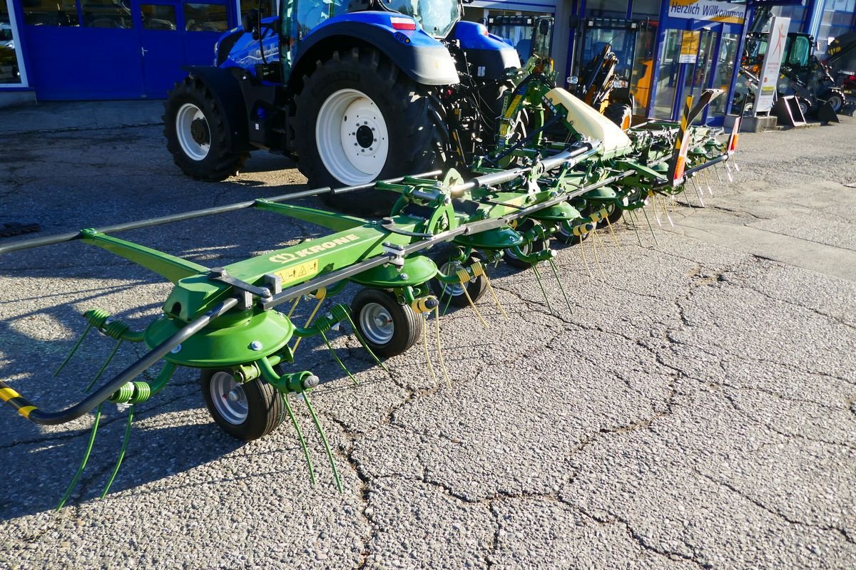 Kreiselheuer van het type Krone Vendro 1020, Gebrauchtmaschine in Villach (Foto 1)