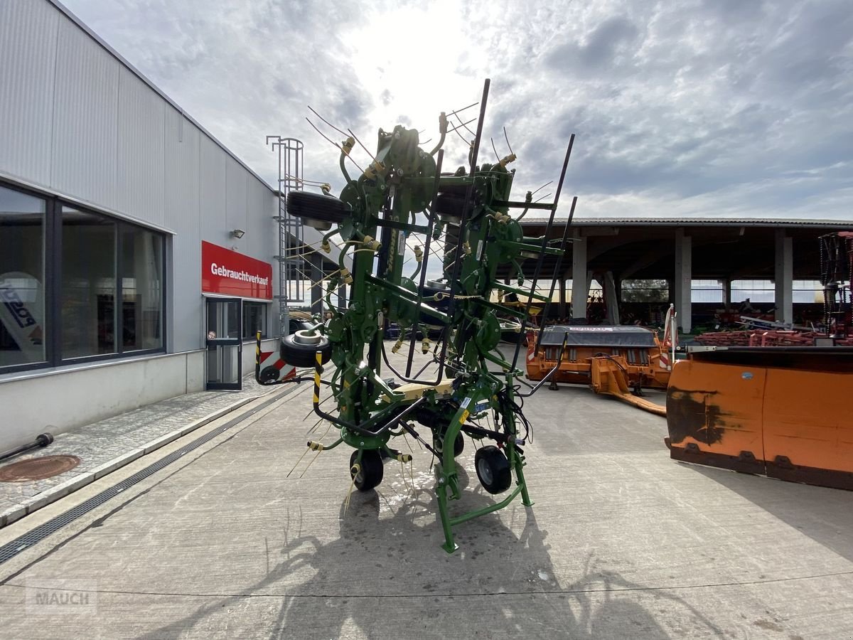 Kreiselheuer a típus Krone Vendro 1120 KW 103-25, Gebrauchtmaschine ekkor: Burgkirchen (Kép 3)