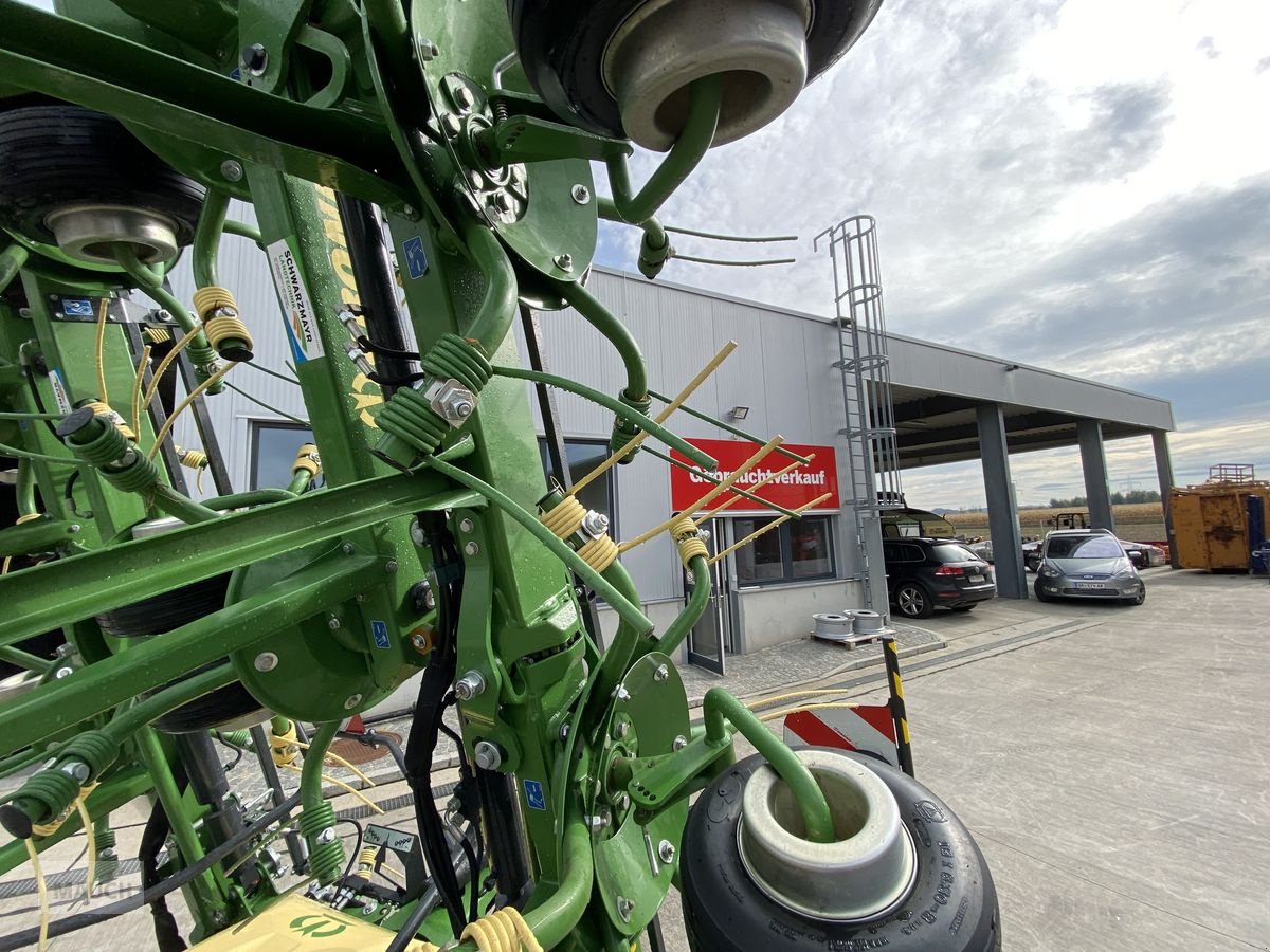 Kreiselheuer a típus Krone Vendro 1120 KW 103-25, Gebrauchtmaschine ekkor: Burgkirchen (Kép 12)