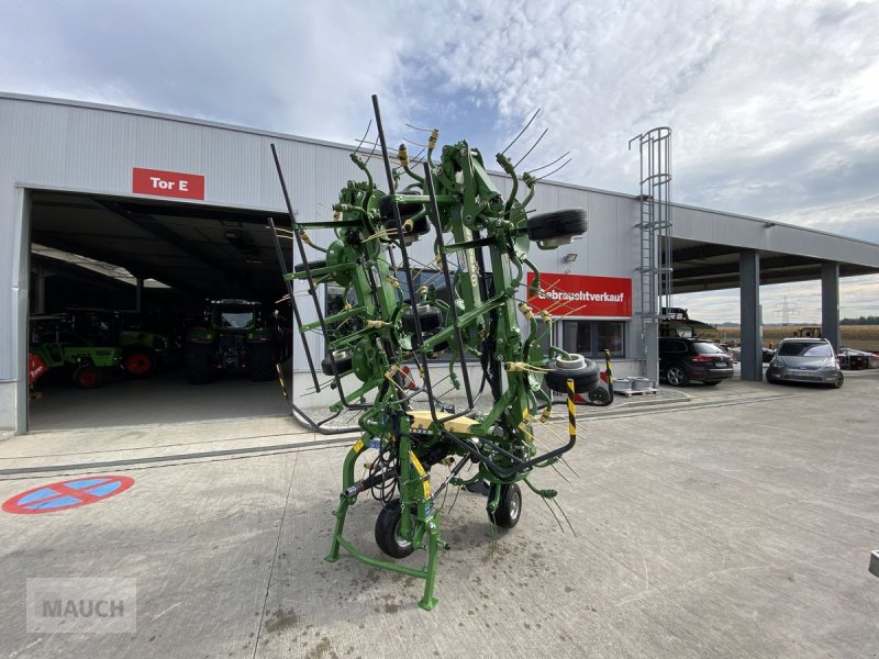 Kreiselheuer tip Krone Vendro 1120 KW 103-25, Gebrauchtmaschine in Burgkirchen (Poză 1)