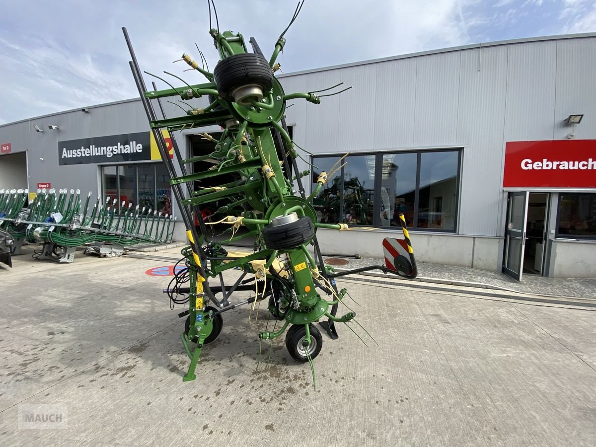 Kreiselheuer a típus Krone Vendro 1120 KW 103-25, Gebrauchtmaschine ekkor: Burgkirchen (Kép 9)