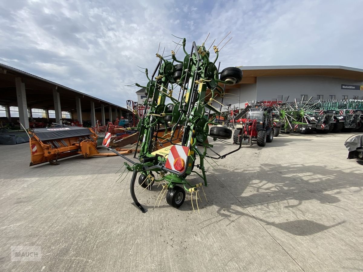 Kreiselheuer Türe ait Krone Vendro 1120 KW 103-25, Gebrauchtmaschine içinde Burgkirchen (resim 5)