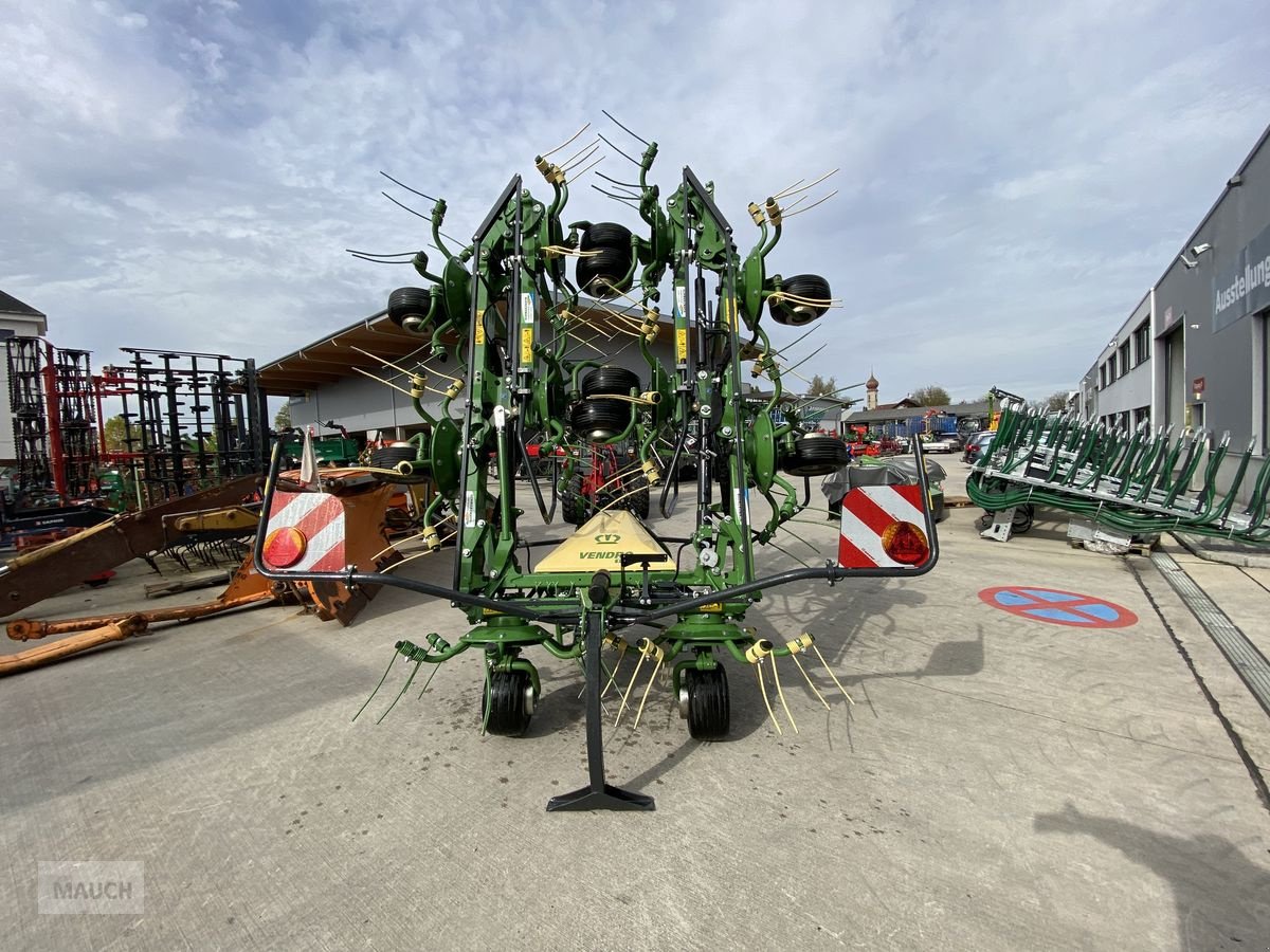 Kreiselheuer del tipo Krone Vendro 1120 KW 103-25, Gebrauchtmaschine en Burgkirchen (Imagen 7)