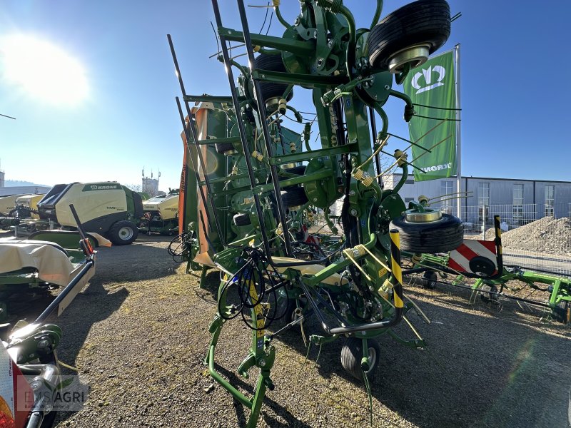 Kreiselheuer del tipo Krone VENDRO 1120, Neumaschine en Vöhringen (Imagen 1)