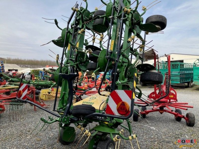 Kreiselheuer a típus Krone VENDRO 1120, Gebrauchtmaschine ekkor: Gennes sur glaize (Kép 2)