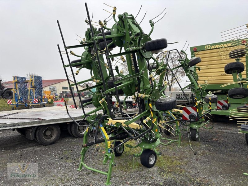 Kreiselheuer van het type Krone Vendro 1120, Neumaschine in Bad Lausick (Foto 1)