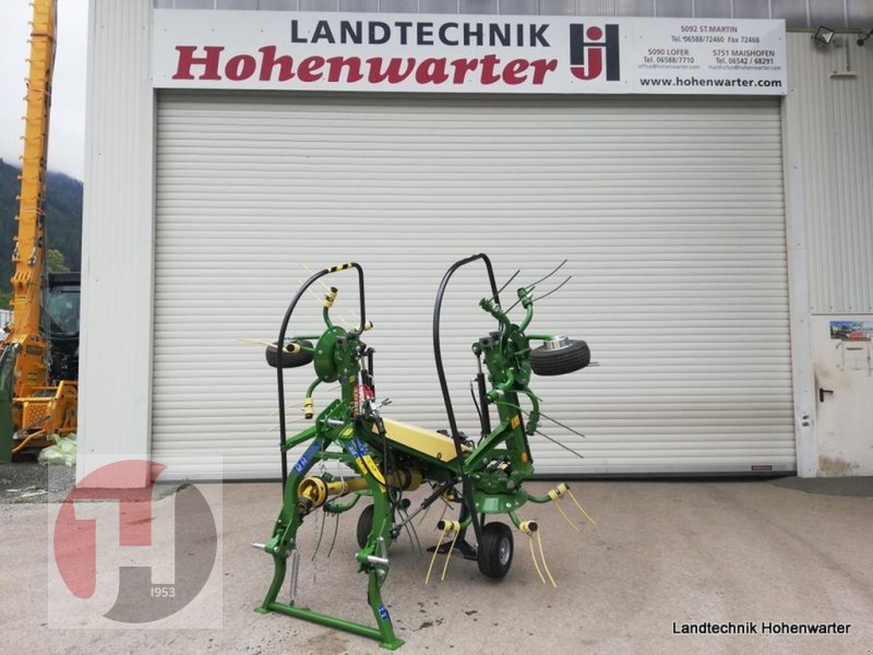 Kreiselheuer des Typs Krone Vendro 420 Highland (20870), Gebrauchtmaschine in St.Martin bei Lofer (Bild 1)