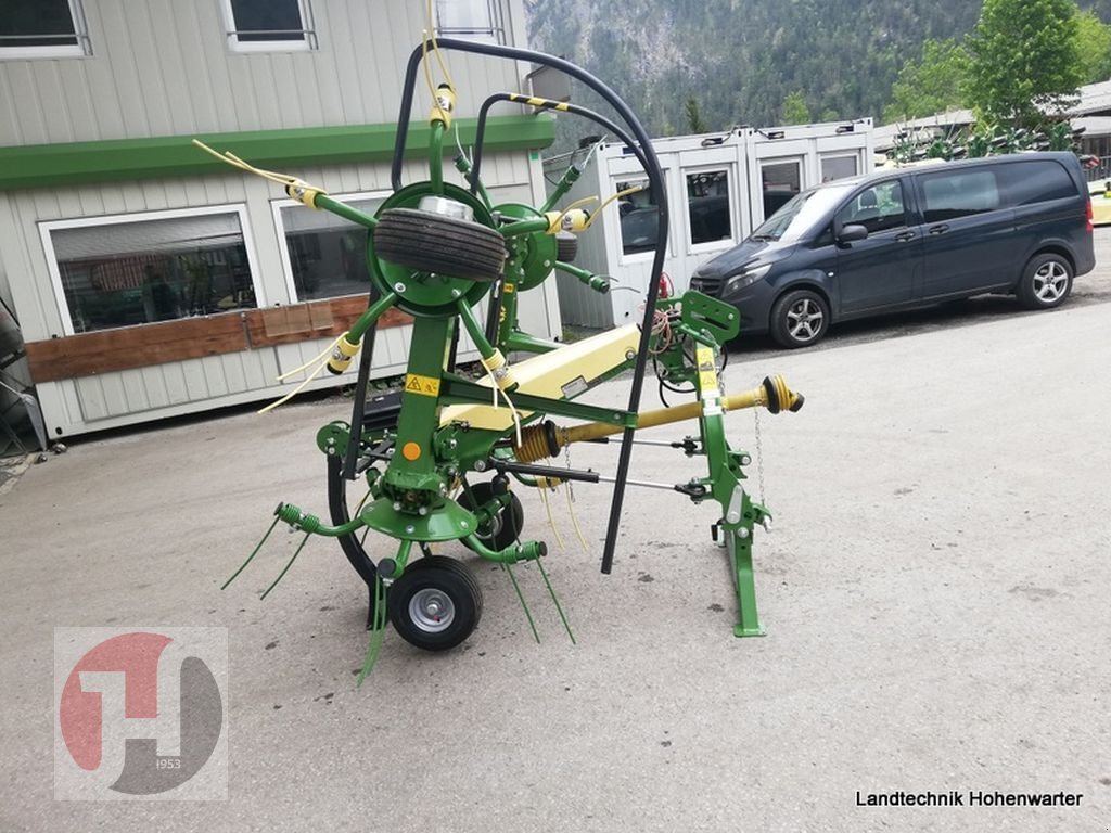 Kreiselheuer tip Krone Vendro 420 Highland (20870), Gebrauchtmaschine in St.Martin bei Lofer (Poză 4)