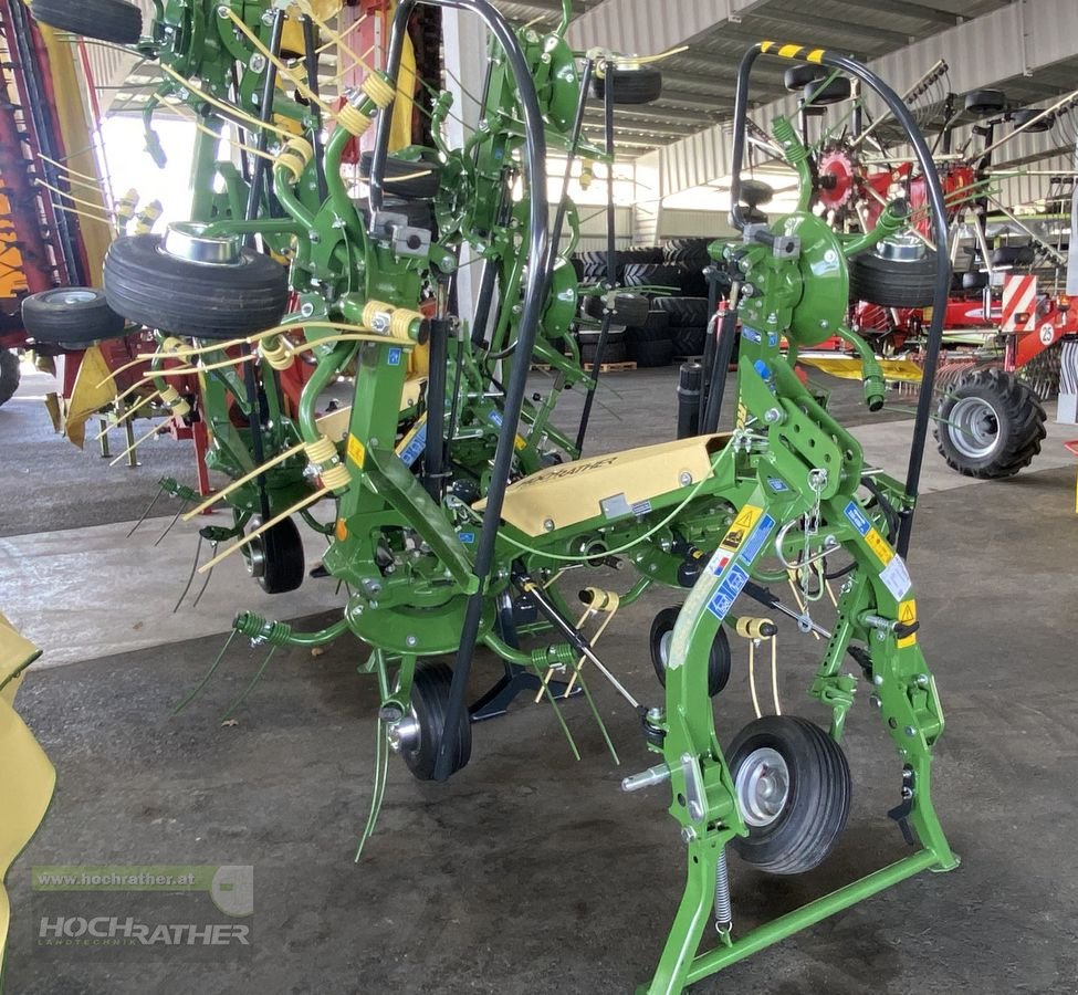 Kreiselheuer van het type Krone Vendro 420 Highland, Neumaschine in Kronstorf (Foto 1)