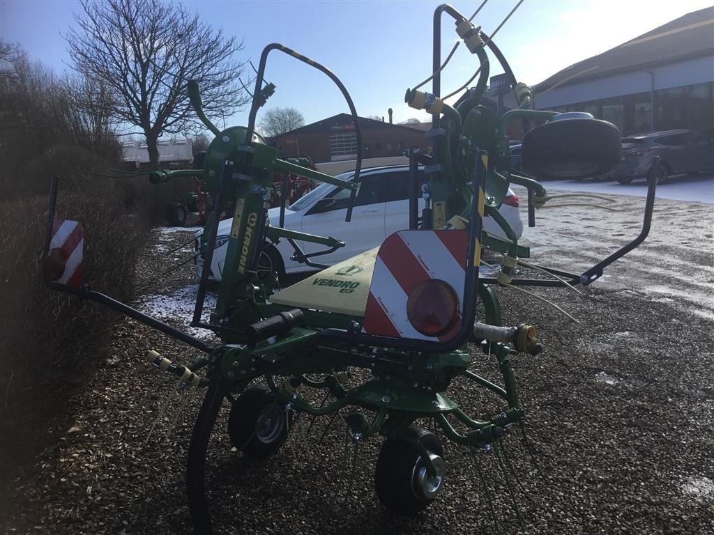 Kreiselheuer van het type Krone Vendro 470 Fabriksny på lager i Bredsten, Gebrauchtmaschine in Bredsten (Foto 4)