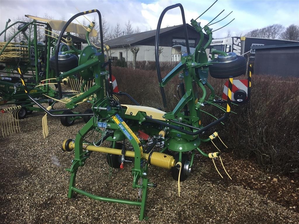 Kreiselheuer del tipo Krone Vendro 470 Fabriksny på lager i Bredsten, Gebrauchtmaschine en Bredsten (Imagen 3)