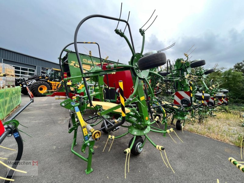 Kreiselheuer van het type Krone Vendro 560, Neumaschine in Tönisvorst (Foto 1)