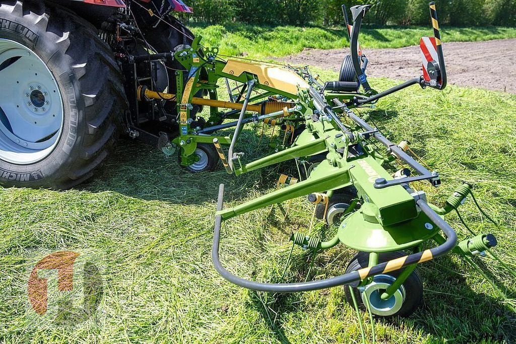 Kreiselheuer typu Krone Vendro 620 (20717), Vorführmaschine v St.Martin bei Lofer (Obrázek 6)