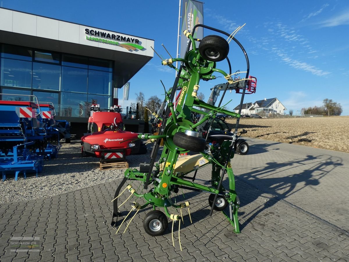 Kreiselheuer tipa Krone Vendro 620 Highland, Neumaschine u Aurolzmünster (Slika 2)